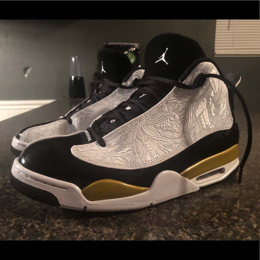 Air Jordan Dub Zeros